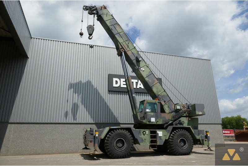 Grove RT875 Ex- - Cẩu địa hình: hình 4 Grove RT875 Ex- - Cẩu địa hình: hình 4