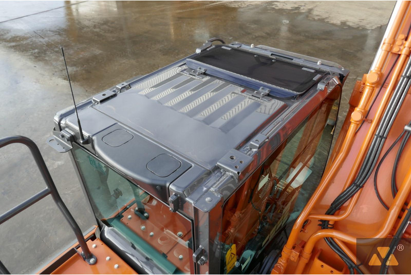 Máy xúc bánh xích Hitachi ZX210LC-7: hình 12