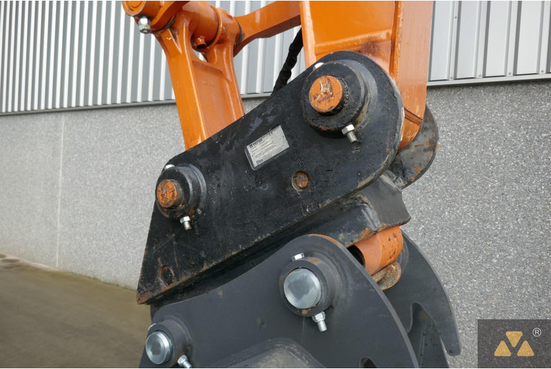 Máy xúc bánh xích Hitachi ZX210LC-7: hình 13