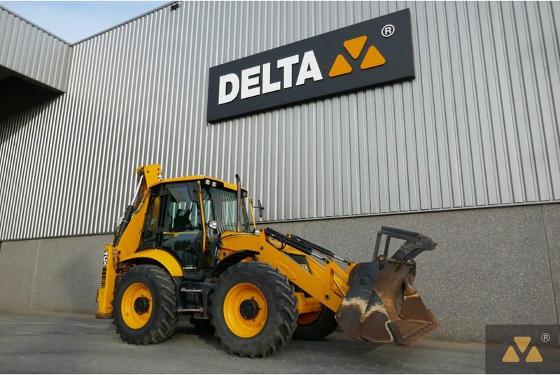 JCB 4CX PRO - Máy xúc trước múc sau: hình 4 JCB 4CX PRO - Máy xúc trước múc sau: hình 4