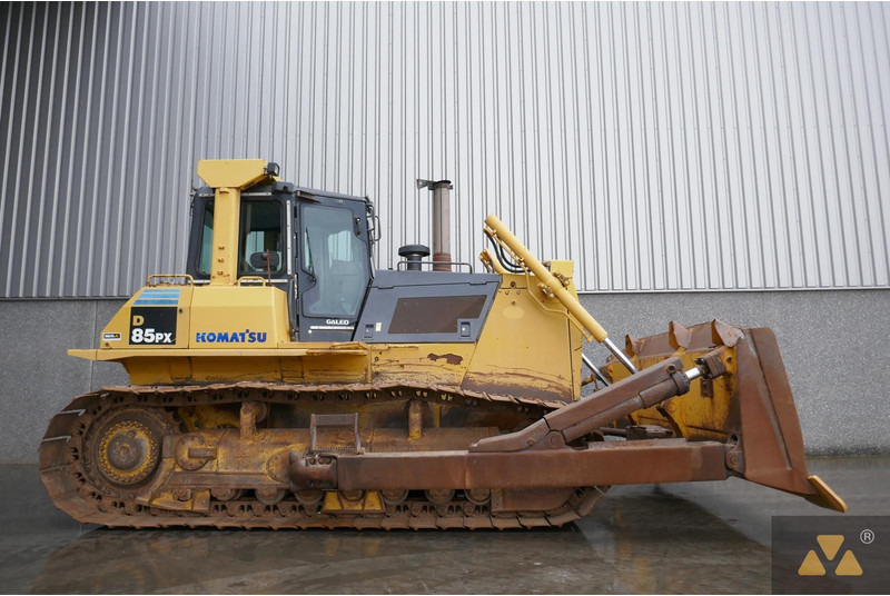 Komatsu D85PX-15 - Máy ủi: hình 2 Komatsu D85PX-15 - Máy ủi: hình 2