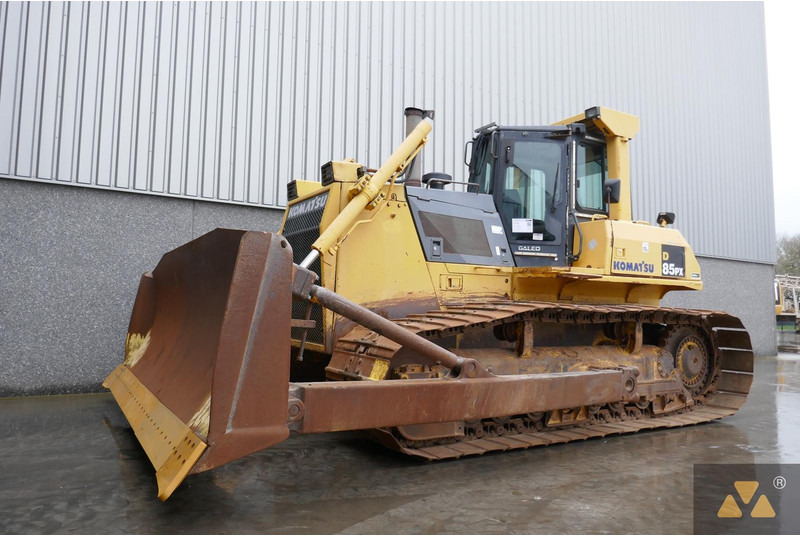 Komatsu D85PX-15 - Máy ủi: hình 4 Komatsu D85PX-15 - Máy ủi: hình 4