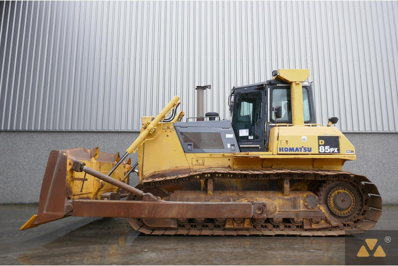 Komatsu D85PX-15 - Máy ủi: hình 1 Komatsu D85PX-15 - Máy ủi: hình 1