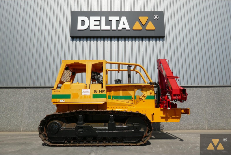 Caterpillar D7G Welding Tractor - Máy móc xây dựng: hình 2 Caterpillar D7G Welding Tractor - Máy móc xây dựng: hình 2