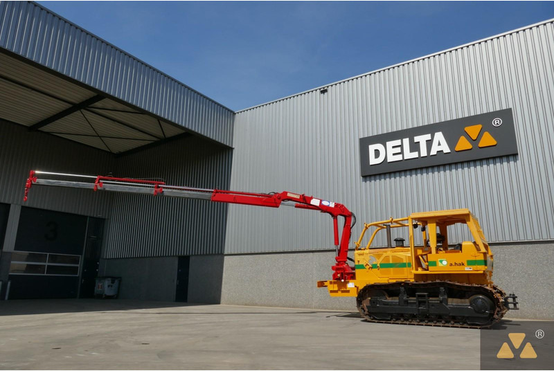 Caterpillar D7G Welding Tractor - Máy móc xây dựng: hình 3 Caterpillar D7G Welding Tractor - Máy móc xây dựng: hình 3