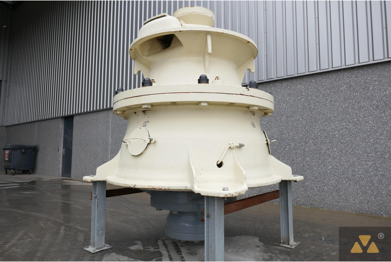 Metso GP11FM - Máy nghiền hình nón: hình 5 Metso GP11FM - Máy nghiền hình nón: hình 5