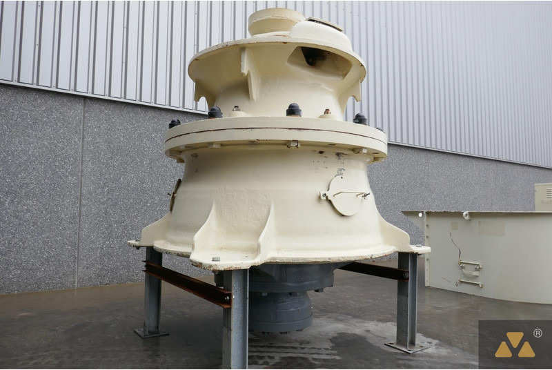 Metso GP11FM - Máy nghiền hình nón: hình 2 Metso GP11FM - Máy nghiền hình nón: hình 2
