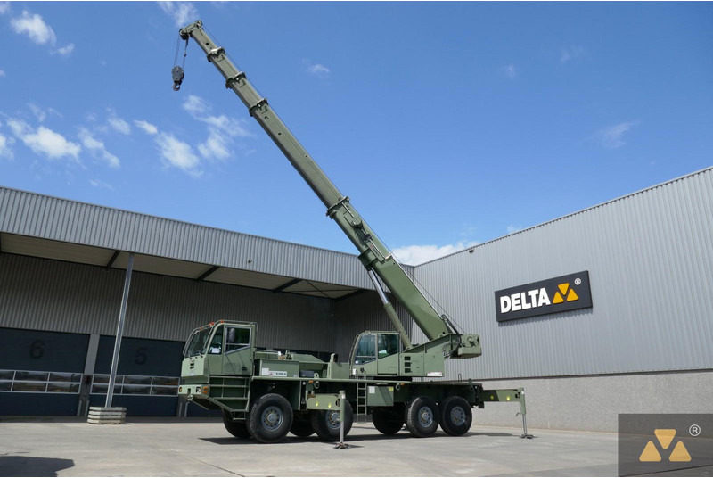 Terex-Demag ATC60 Ex- - Cần cẩu mọi địa hình: hình 3 Terex-Demag ATC60 Ex- - Cần cẩu mọi địa hình: hình 3