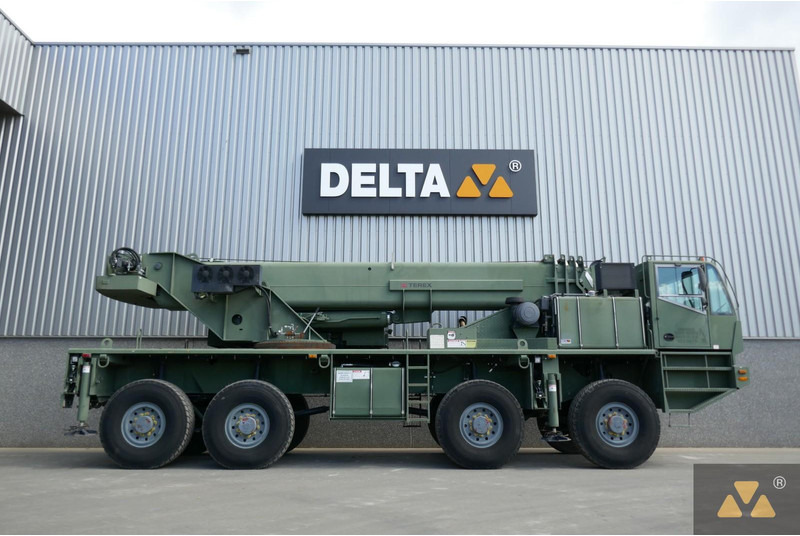 Terex-Demag ATC60 Ex- - Cần cẩu mọi địa hình: hình 2 Terex-Demag ATC60 Ex- - Cần cẩu mọi địa hình: hình 2