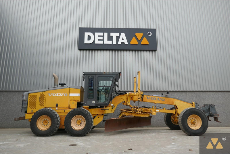 Volvo G720B - Máy san: hình 2 Volvo G720B - Máy san: hình 2