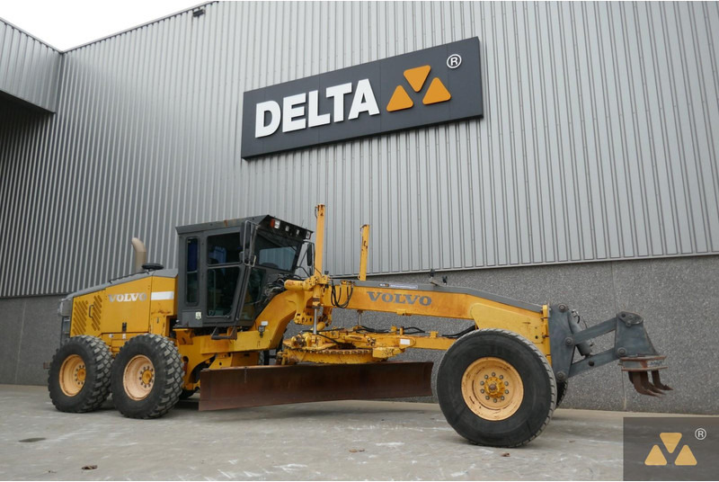 Volvo G720B - Máy san: hình 3 Volvo G720B - Máy san: hình 3