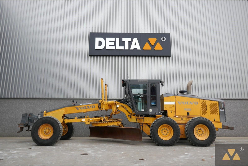 Volvo G720B - Máy san: hình 1 Volvo G720B - Máy san: hình 1