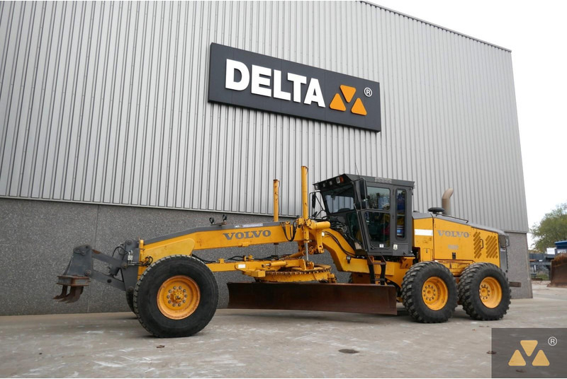 Volvo G720B - Máy san: hình 4 Volvo G720B - Máy san: hình 4