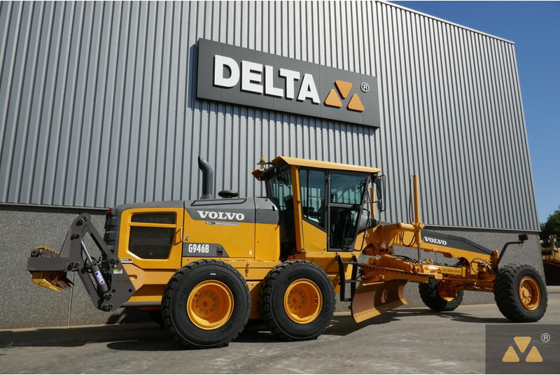 Volvo G946B AWD - Máy san: hình 5 Volvo G946B AWD - Máy san: hình 5