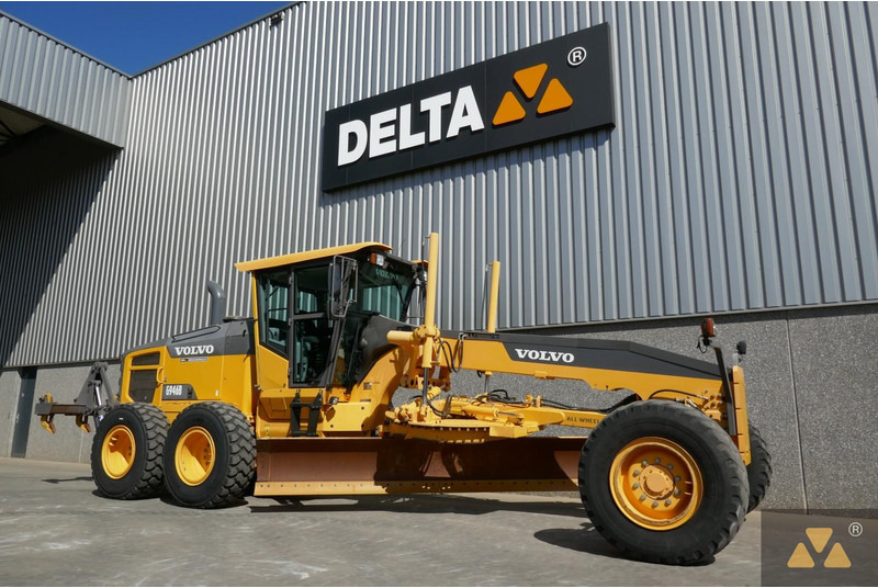 Volvo G946B AWD - Máy san: hình 3 Volvo G946B AWD - Máy san: hình 3