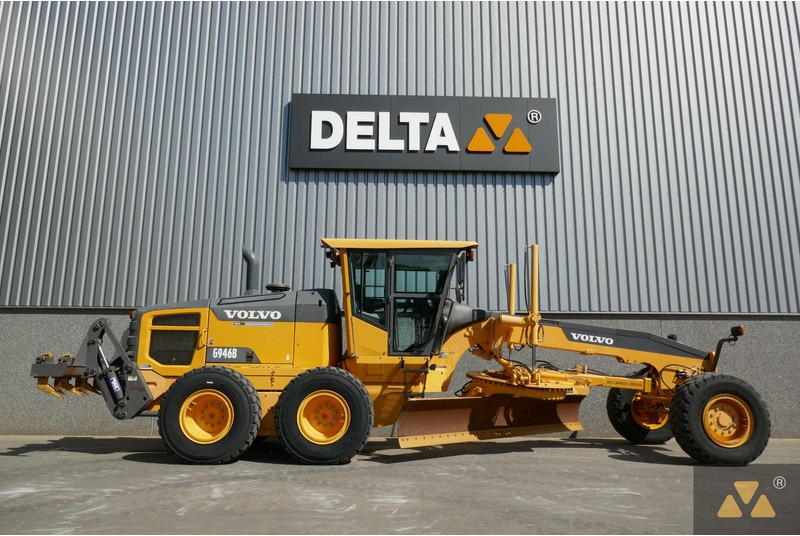 Volvo G946B AWD - Máy san: hình 2 Volvo G946B AWD - Máy san: hình 2