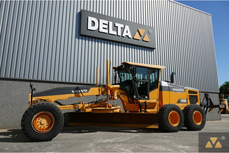 Volvo G946B AWD - Máy san: hình 4 Volvo G946B AWD - Máy san: hình 4