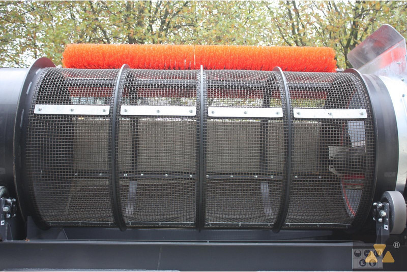 Xrok Rotator 380 - Máy sàng: hình 4 Xrok Rotator 380 - Máy sàng: hình 4