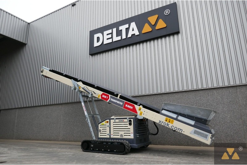 Xrok Transporter 3030T - Máy móc đào mỏ: hình 4 Xrok Transporter 3030T - Máy móc đào mỏ: hình 4