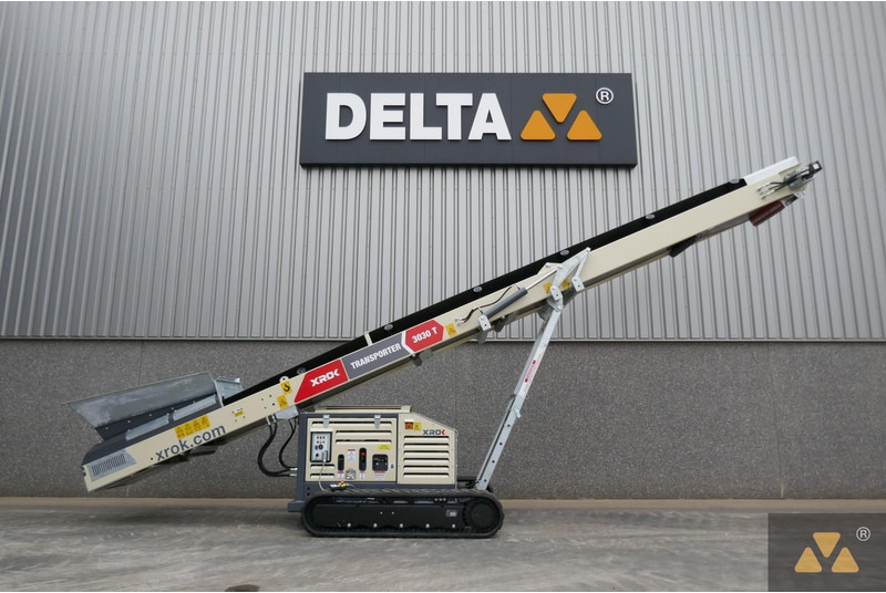 Xrok Transporter 3030T - Máy móc đào mỏ: hình 2 Xrok Transporter 3030T - Máy móc đào mỏ: hình 2