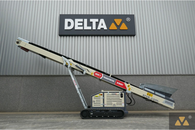 Xrok Transporter 3030T - Máy móc đào mỏ: hình 1 Xrok Transporter 3030T - Máy móc đào mỏ: hình 1