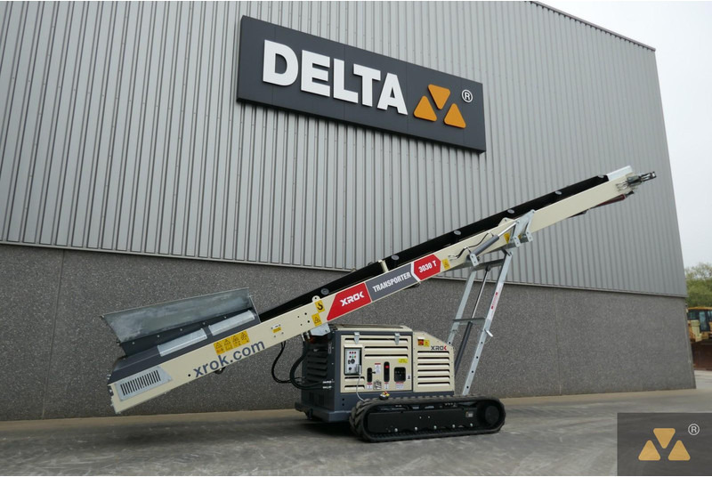 Xrok Transporter 3030T - Máy móc đào mỏ: hình 5 Xrok Transporter 3030T - Máy móc đào mỏ: hình 5