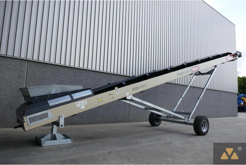 Xrok Transporter 4030E - Máy móc đào mỏ: hình 5 Xrok Transporter 4030E - Máy móc đào mỏ: hình 5