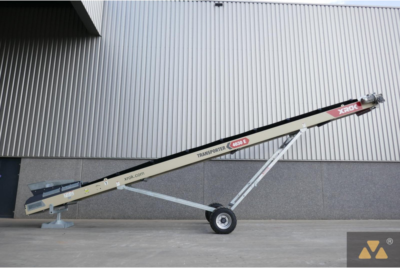 Xrok Transporter 4030E - Máy móc đào mỏ: hình 2 Xrok Transporter 4030E - Máy móc đào mỏ: hình 2