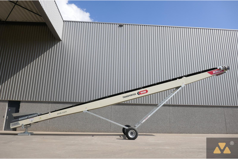 Xrok Transporter 5030E - Máy móc đào mỏ: hình 2 Xrok Transporter 5030E - Máy móc đào mỏ: hình 2