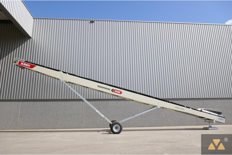 Xrok Transporter 5030E - Máy móc đào mỏ: hình 1 Xrok Transporter 5030E - Máy móc đào mỏ: hình 1