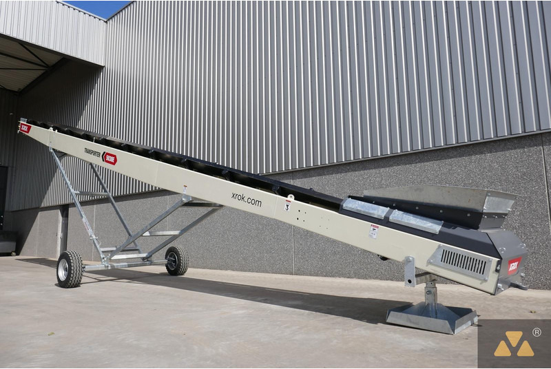 Xrok Transporter 5030E - Máy móc đào mỏ: hình 4 Xrok Transporter 5030E - Máy móc đào mỏ: hình 4