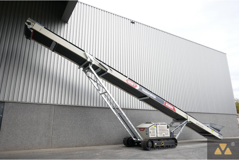 Xrok Transporter 5036T - Máy móc đào mỏ: hình 3 Xrok Transporter 5036T - Máy móc đào mỏ: hình 3