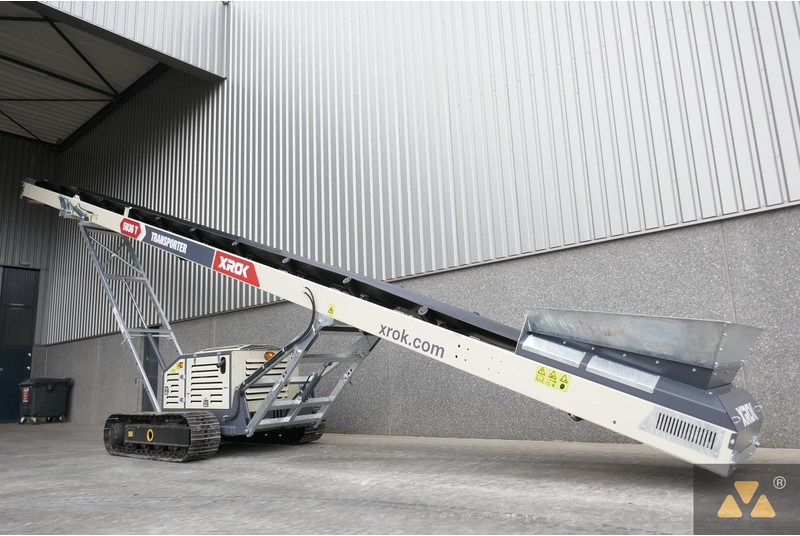 Xrok Transporter 5036T - Máy móc đào mỏ: hình 4 Xrok Transporter 5036T - Máy móc đào mỏ: hình 4
