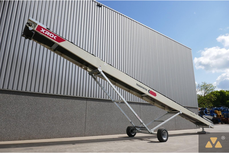 Xrok Transporter 6030E - Máy móc đào mỏ: hình 4 Xrok Transporter 6030E - Máy móc đào mỏ: hình 4