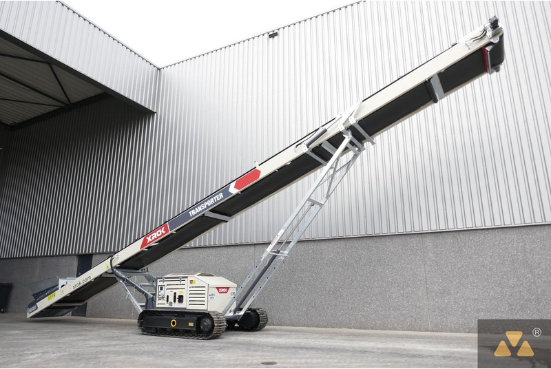 Xrok Transporter 6536T - Máy móc đào mỏ: hình 5 Xrok Transporter 6536T - Máy móc đào mỏ: hình 5