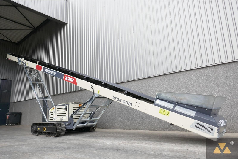 Xrok Transporter 6536T - Máy móc đào mỏ: hình 4 Xrok Transporter 6536T - Máy móc đào mỏ: hình 4