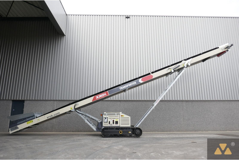 Xrok Transporter 6536T - Máy móc đào mỏ: hình 2 Xrok Transporter 6536T - Máy móc đào mỏ: hình 2