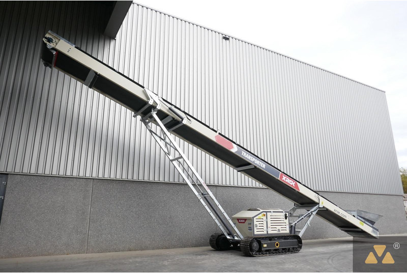 Xrok Transporter 6536T - Máy móc đào mỏ: hình 3 Xrok Transporter 6536T - Máy móc đào mỏ: hình 3