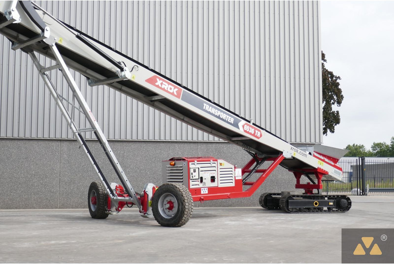 Xrok Transporter 6536TR - Máy móc đào mỏ: hình 5 Xrok Transporter 6536TR - Máy móc đào mỏ: hình 5