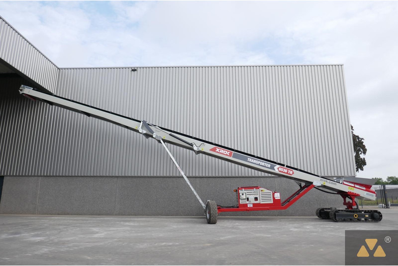 Xrok Transporter 6536TR - Máy móc đào mỏ: hình 1 Xrok Transporter 6536TR - Máy móc đào mỏ: hình 1