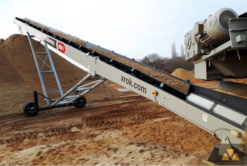 Xrok Transporter 8030E - Máy móc đào mỏ: hình 2 Xrok Transporter 8030E - Máy móc đào mỏ: hình 2