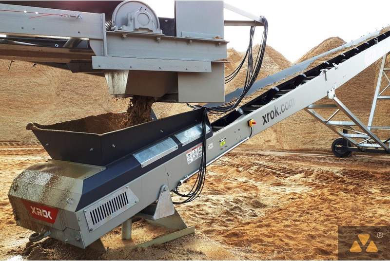 Xrok Transporter 8030E - Máy móc đào mỏ: hình 5 Xrok Transporter 8030E - Máy móc đào mỏ: hình 5