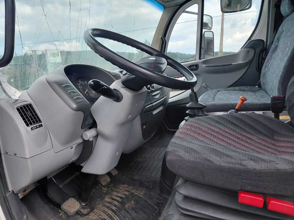 Avia D90, EURO 3, SIDES, HYDRAULIC FRONT - Xe tải thùng mui bạt: hình 3 Avia D90, EURO 3, SIDES, HYDRAULIC FRONT - Xe tải thùng mui bạt: hình 3