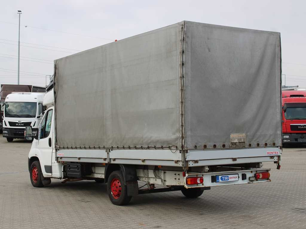 Citroën Citroën Jumper, EURO 6, SLEEPING BODY, SIDEBOARD, 80% TIRES - Xe van thùng mui bạt: hình 5 Citroën Citroën Jumper, EURO 6, SLEEPING BODY, SIDEBOARD, 80% TIRES - Xe van thùng mui bạt: hình 5