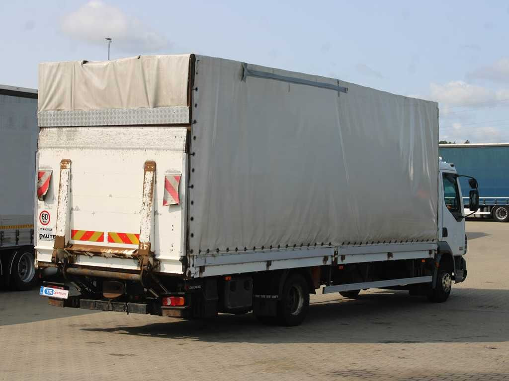 DAF FA LF 45.220, EURO 3, SIDEWALLS, TAIL LIFT - Xe tải thùng mui bạt: hình 3 DAF FA LF 45.220, EURO 3, SIDEWALLS, TAIL LIFT - Xe tải thùng mui bạt: hình 3
