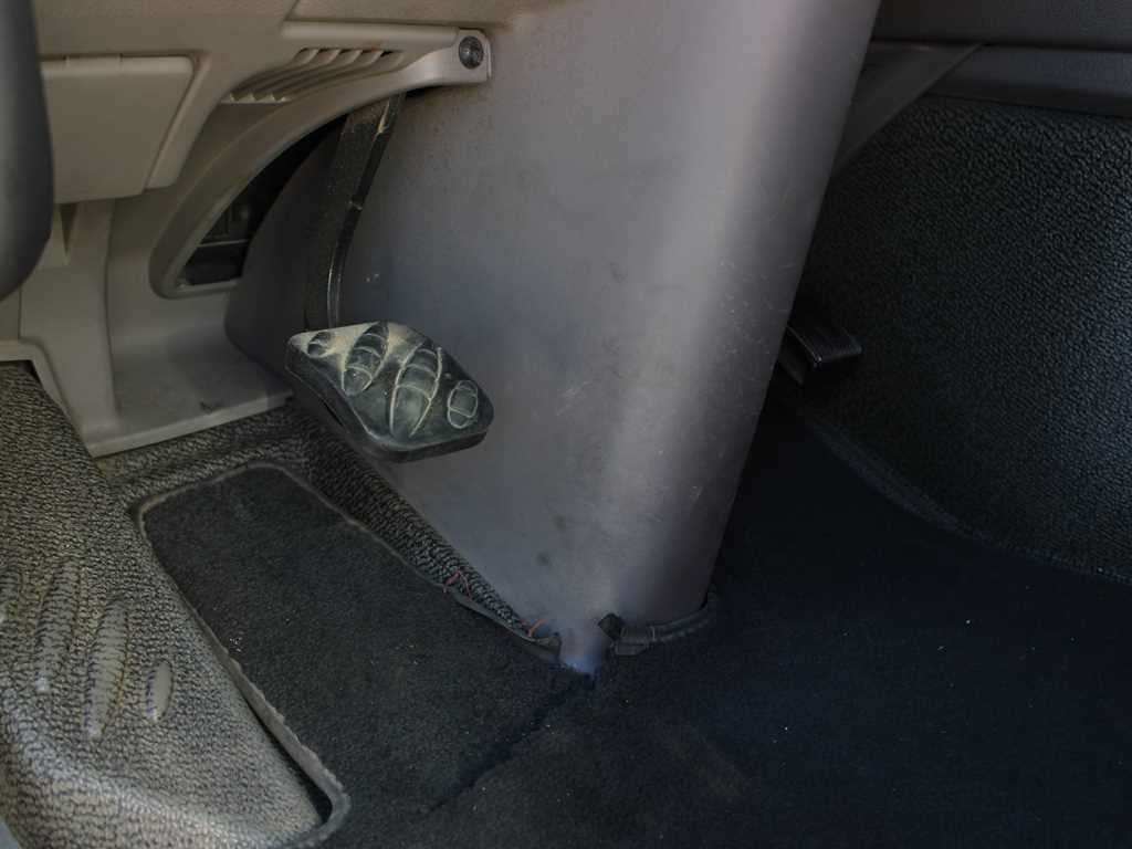 Xe tải thùng mui bạt DAF LF 210, EURO 6, SLEEPING BODY: hình 9