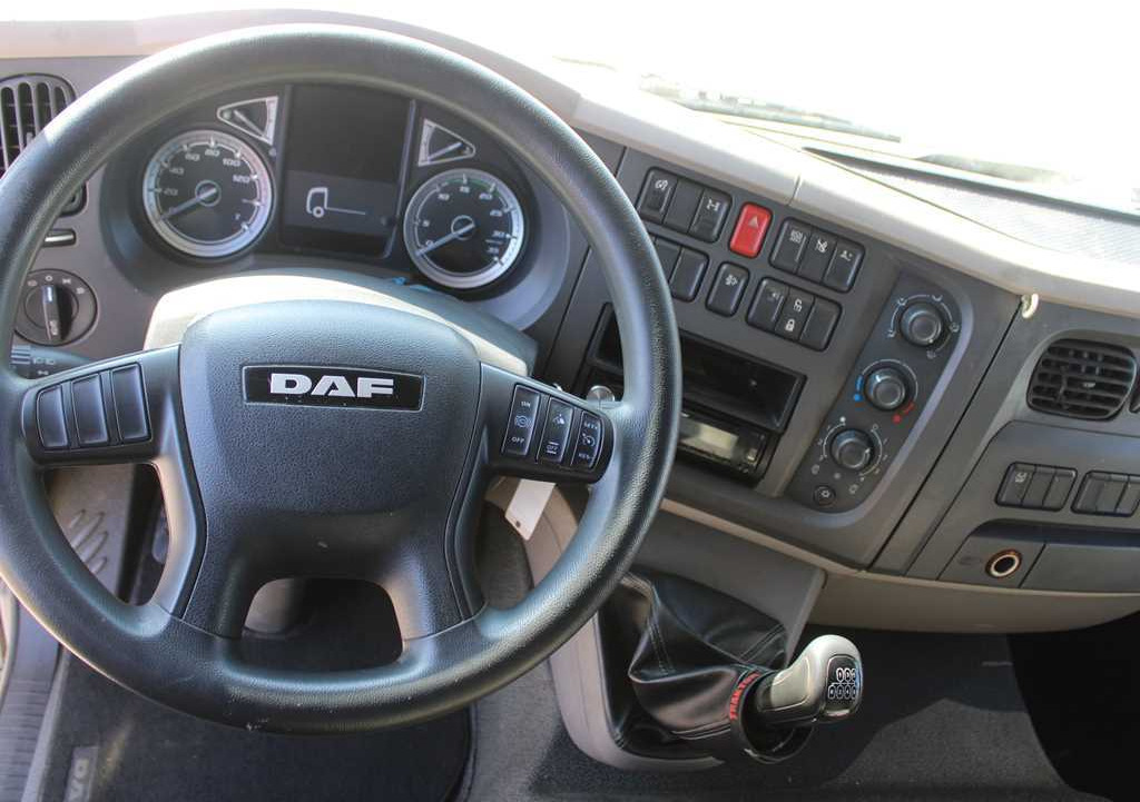 Xe tải thùng mui bạt DAF LF 210, EURO 6, SLEEPING BODY: hình 11