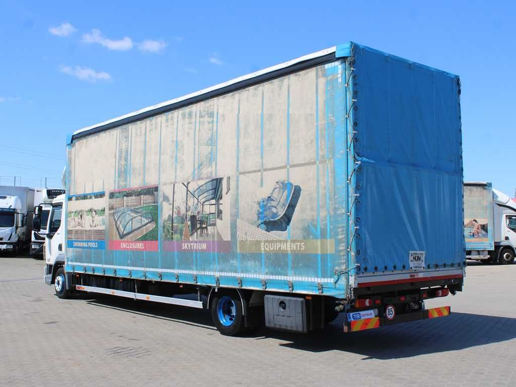 DAF LF 250 FA, EURO 6 - Xe tải thùng mui bạt: hình 4 DAF LF 250 FA, EURO 6 - Xe tải thùng mui bạt: hình 4