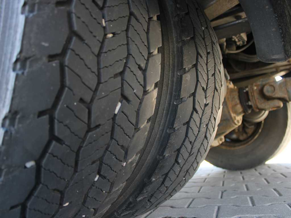 Xe tải thùng mui bạt DAF LF 250 FA, EURO 6: hình 18