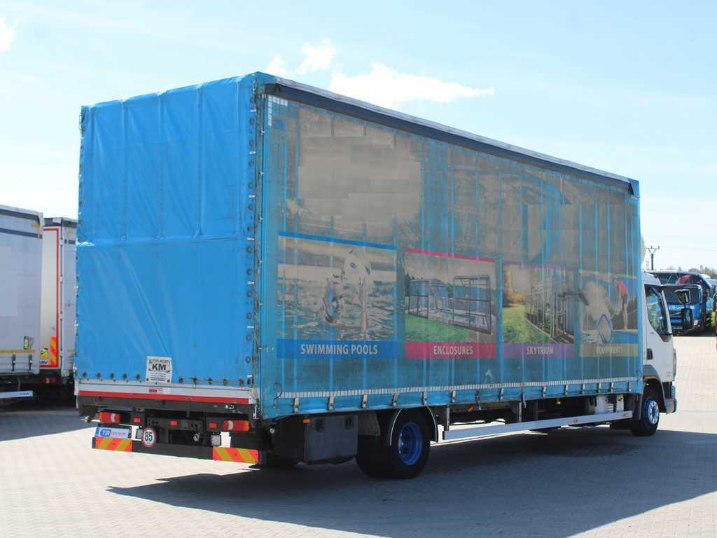 DAF LF 250 FA, EURO 6 - Xe tải thùng mui bạt: hình 3 DAF LF 250 FA, EURO 6 - Xe tải thùng mui bạt: hình 3